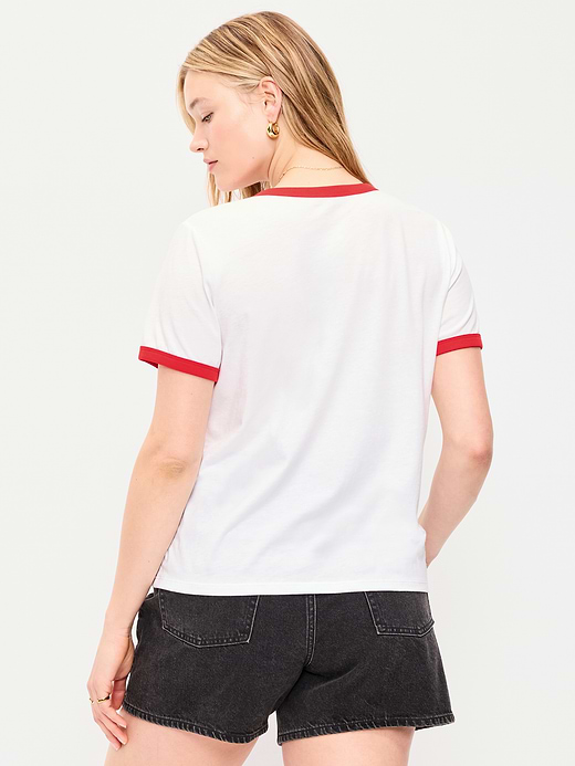 Old Navy Pride EveryWear Crew-Neck Graphic T-Shirt — photo 8