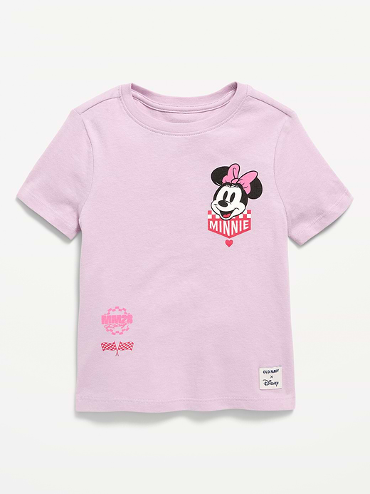Old Navy Disney© Minnie Mouse Graphic T-Shirt for Toddler Girls — photo 1