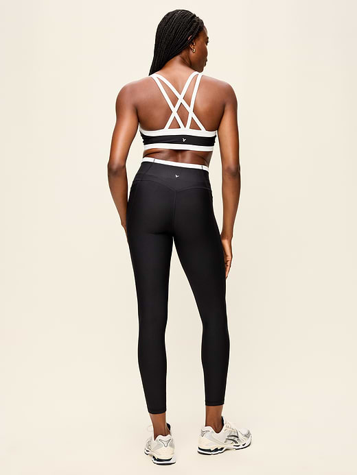 Old Navy Extra-High Waisted PowerSoft Boundless 7/8 Pocket Leggings – No Front Seam — photo 15