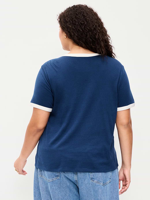 Old Navy EveryWear Crew-Neck Graphic T-Shirt — photo 9