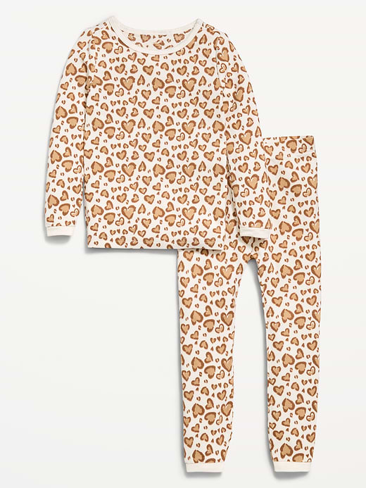 Old Navy SoftMode Printed Snug-Fit Pajama Set for Toddler & Baby — photo 1