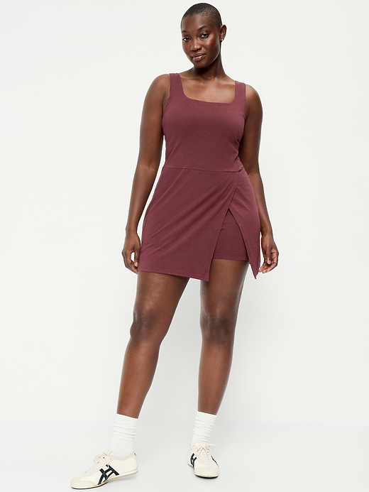 Old Navy PowerChill Scoop-Back Athletic Dress — photo 5
