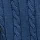 Old Navy Cable-Knit Cardigan Sweater for Girls — photo 2