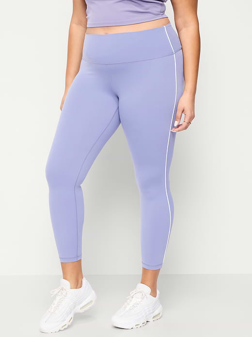 Old Navy High-Waisted StudioSmooth 7/8 Leggings — photo 7