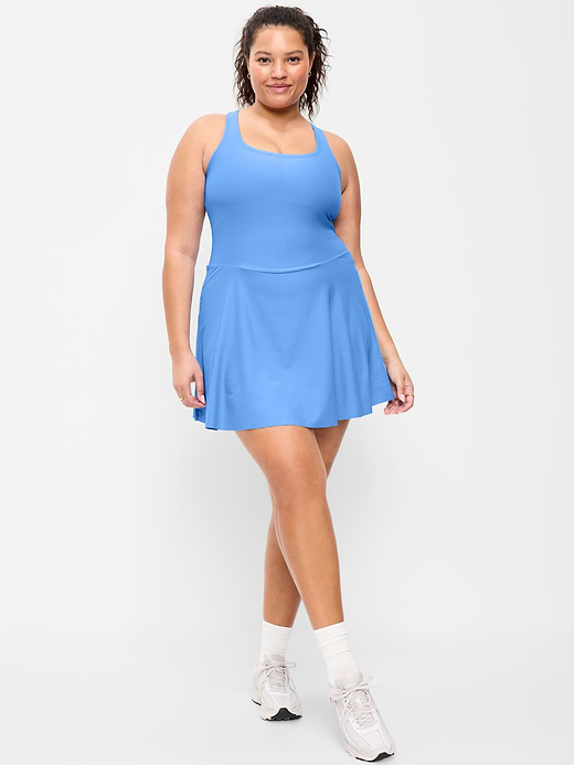Old Navy PowerSoft Fit & Flare Athletic Dress — photo 8
