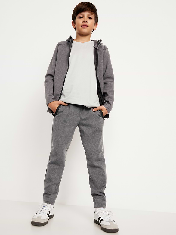 Old Navy Dynamic Fleece Jogger Sweatpants for Boys — photo 4