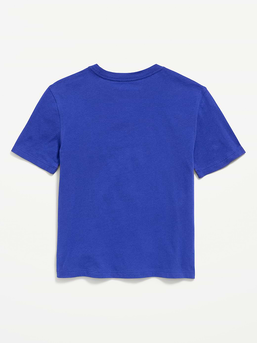 Old Navy Short-Sleeve Graphic T-Shirt for Boys — photo 7