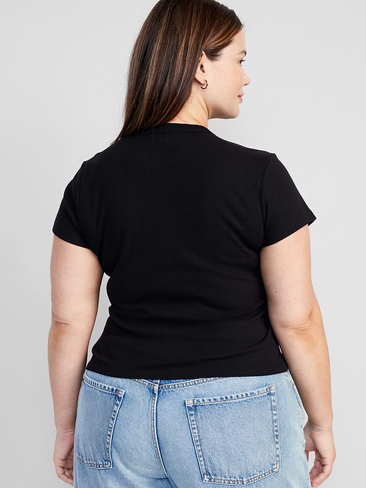 Old Navy Snug Graphic T-Shirt — photo 9