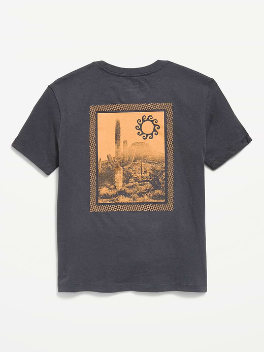 Old Navy Short-Sleeve Graphic T-Shirt for Boys — photo 4