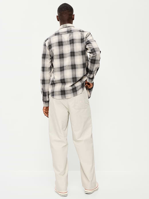 Old Navy Baggy Workwear Pants — photo 4