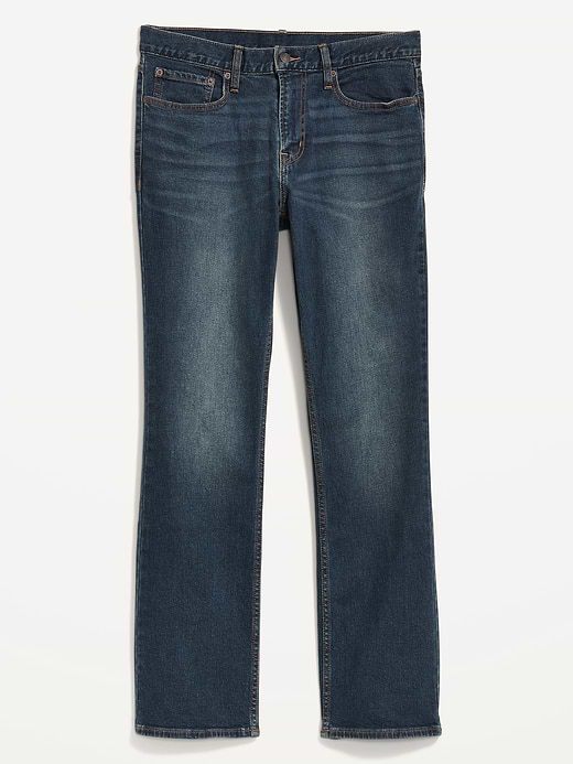 Old Navy Boot-Cut Built-In Flex Jeans — photo 5