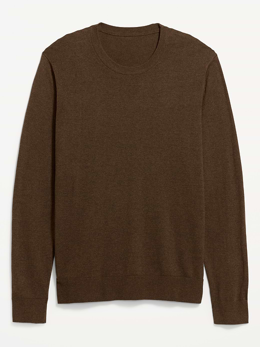 Old Navy Washed Crew-Neck Sweater — photo 5