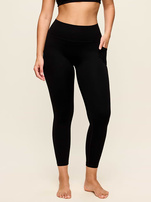Old Navy High-Waisted PowerSoft 7/8 Leggings — photo 15