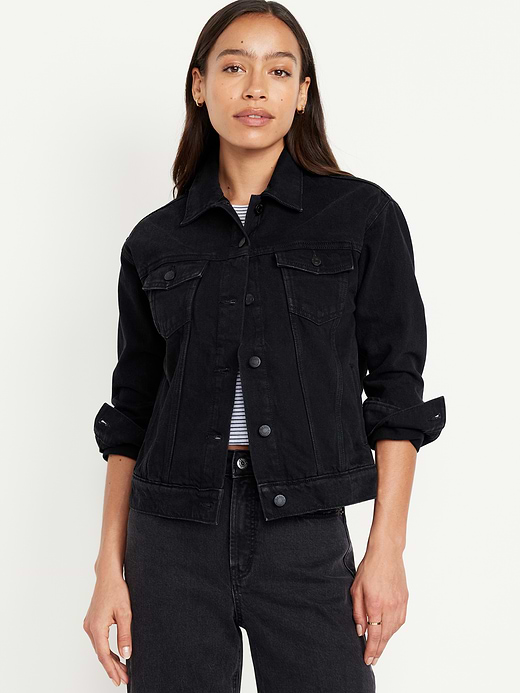 Old Navy Classic Jean Jacket — photo 1