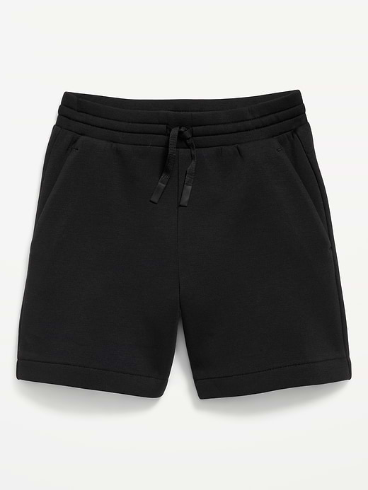 Old Navy Bounce Fleece Baggy Shorts for Boys — photo 1