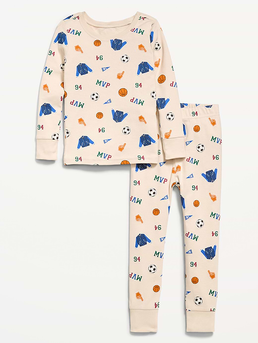 Old Navy Unisex Snug-Fit Pajama Set for Toddler & Baby — photo 1