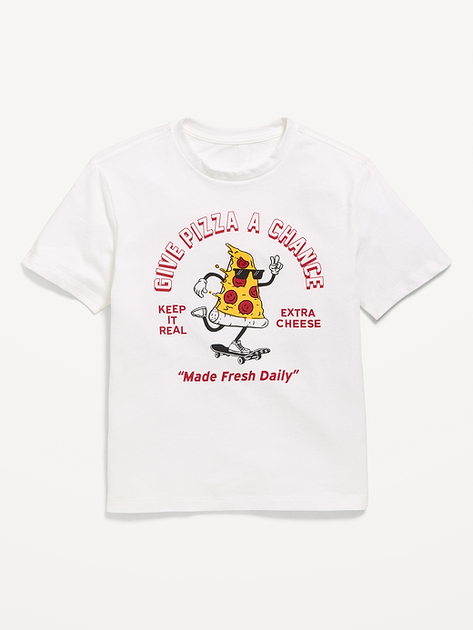 Old Navy Short-Sleeve Graphic T-Shirt for Boys — photo 1