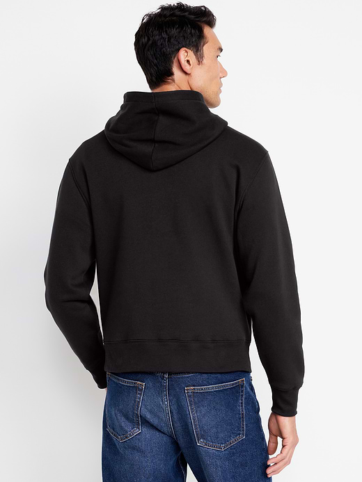 Old Navy Oversized Canada Logo Pullover Hoodie — photo 3