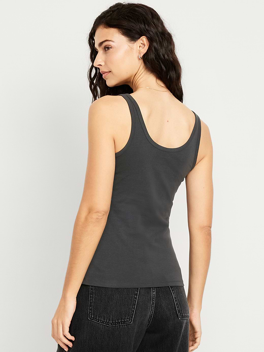 Old Navy First-Layer Scoop-Neck Tank Top — photo 3