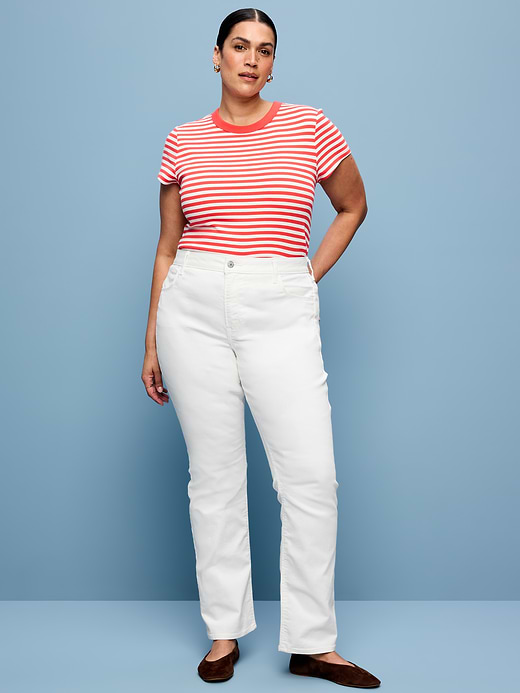 Old Navy Mid-Rise Wow Boot-Cut Jeans — photo 9