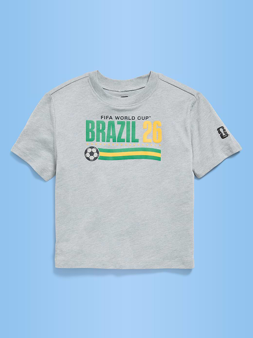 Old Navy FIFA World Cup 26™ England Oversized Unisex Graphic T-Shirt for Toddler — photo 3