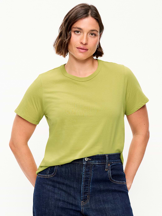 Old Navy EveryWear Crew-Neck T-Shirt — photo 6