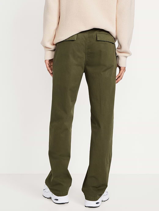 Old Navy Heavyweight 90's Loose Built-In Flex Pants — photo 3