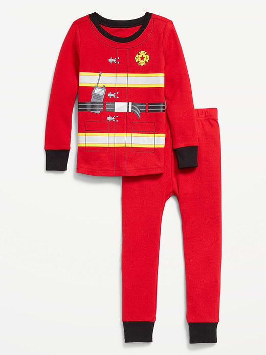 Old Navy Unisex Snug-Fit Pajama Set for Toddler & Baby — photo 3