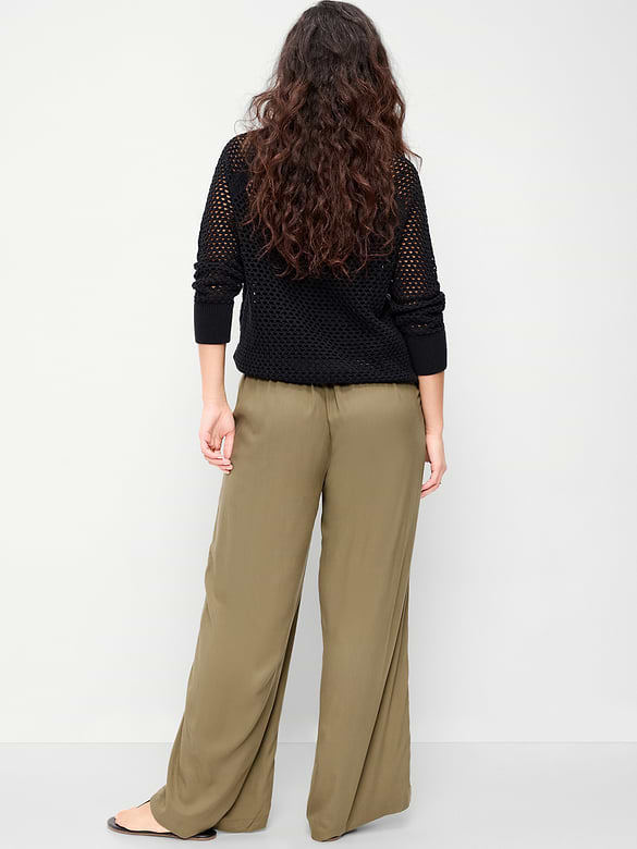 Old Navy High-Waisted Playa Wide-Leg Pants — photo 7