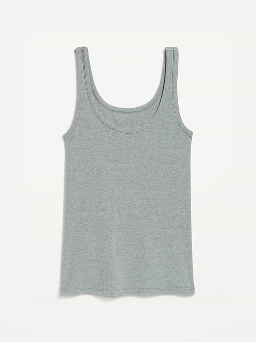 Old Navy First-Layer Ribbed Scoop-Neck Tank Top — photo 5
