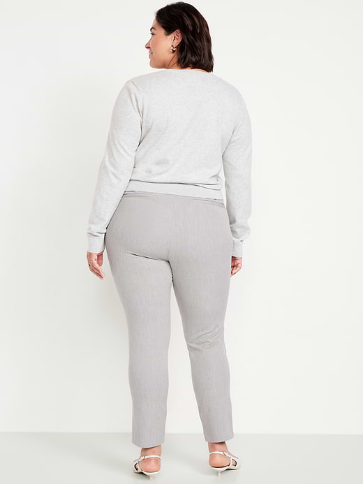 Old Navy High-Waisted Pixie Skinny Ankle Pants — photo 7