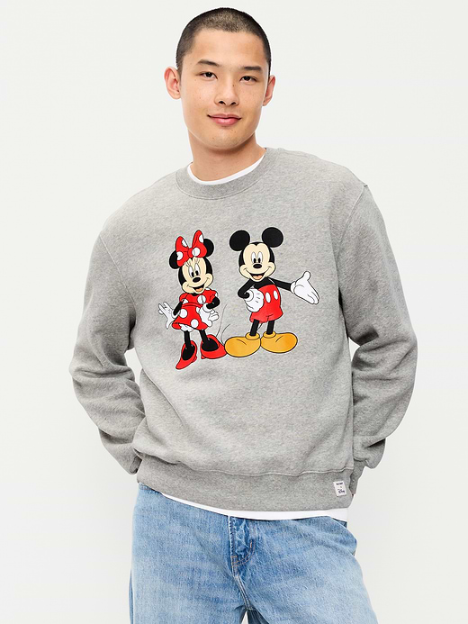 Old Navy Disney© Oversized Graphic Sweatshirt — photo 1