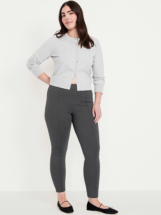 Old Navy Extra High-Waisted Stevie Skinny Pants — photo 7