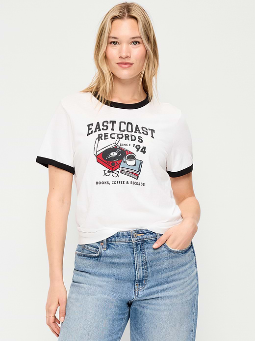 Old Navy EveryWear Crew-Neck Graphic T-Shirt — photo 7
