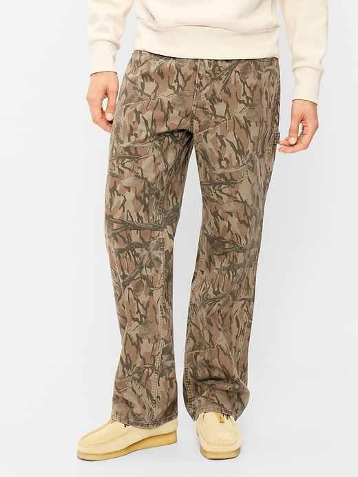 Old Navy 90s Baggy Jeans — photo 3