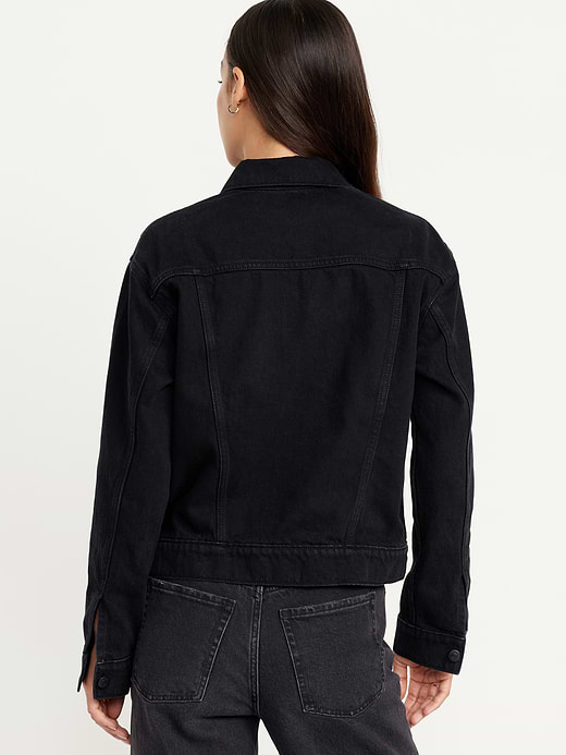 Old Navy Classic Jean Jacket — photo 3