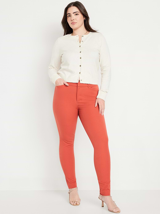 Old Navy High-Waisted Pixie Skinny Pants — photo 5