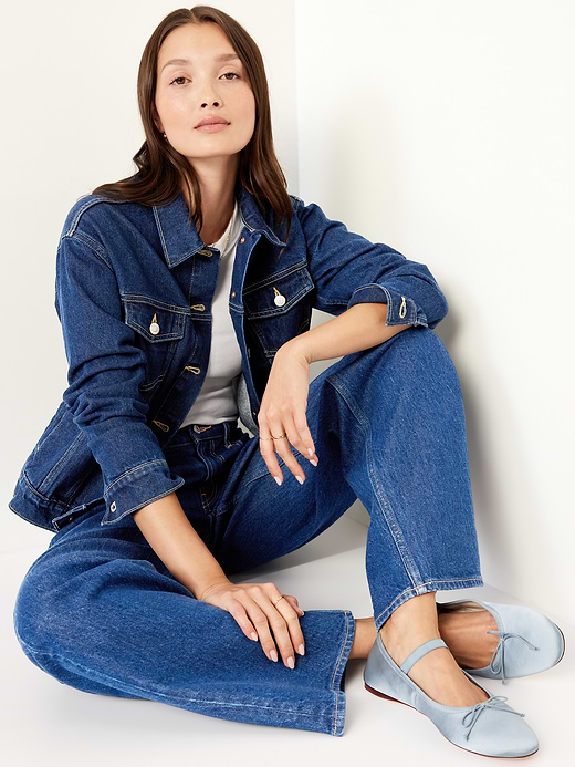Old Navy Classic Jean Jacket — photo 4
