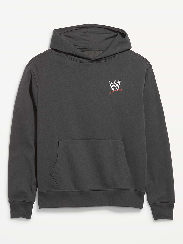 Old Navy Essential Popover Graphic Hoodie — photo 10