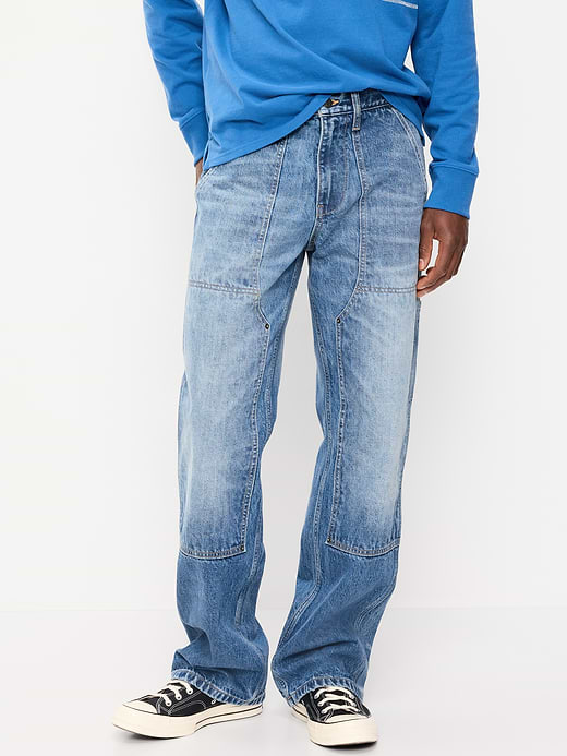 Old Navy 90s Baggy Jeans — photo 3
