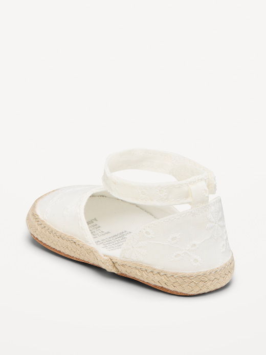 Old Navy Espadrille Sandals for Baby — photo 4