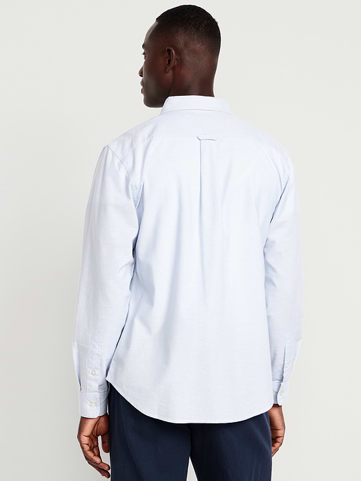 Old Navy Classic Fit Everyday Oxford Shirt — photo 3
