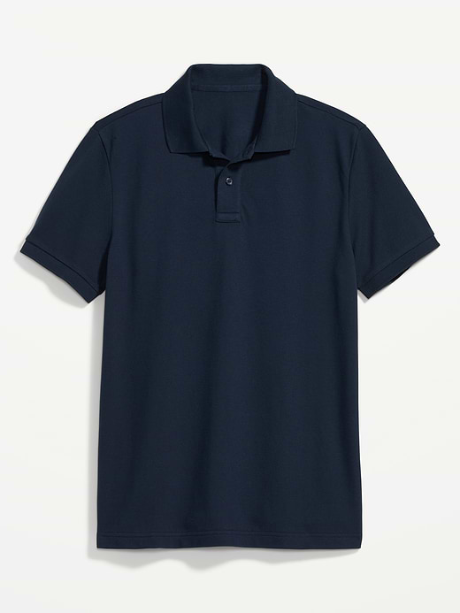 Old Navy Pique Polo for Men — photo 5