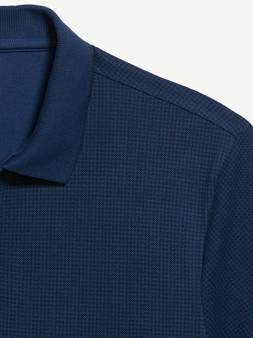 Old Navy Built-In Flex Pro Polo for Men — photo 6