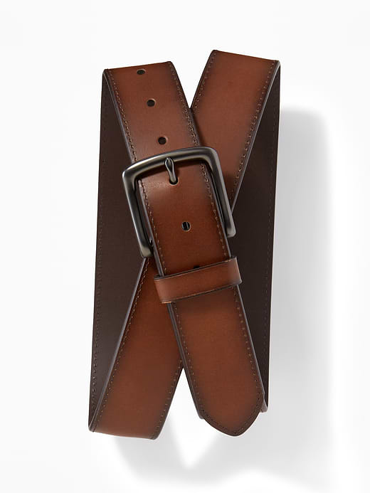 Old Navy Faux-Leather Belt — photo 1