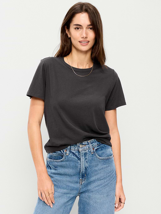 Old Navy EveryWear Crew-Neck T-Shirt — photo 1
