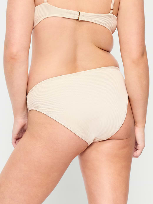 Old Navy Mid-Rise Bikini Swim Bottoms — photo 7