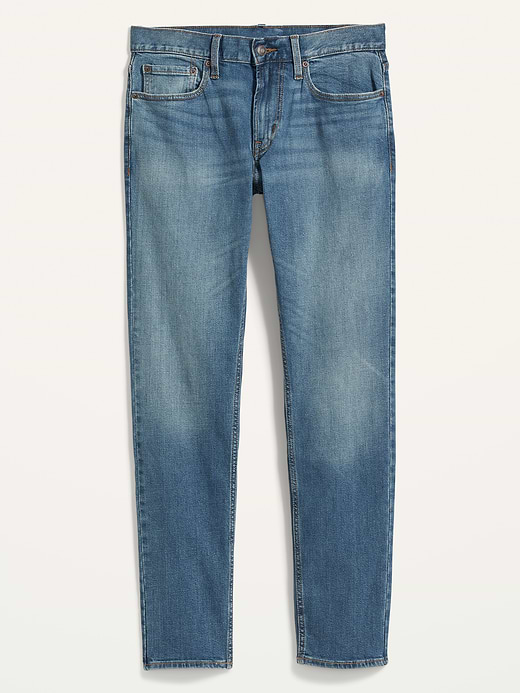 Old Navy Slim Built-In-Flex Jeans — photo 5