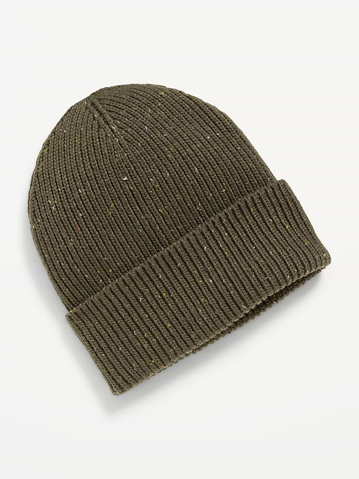 Old Navy Ribbed Beanie for Men — photo 1