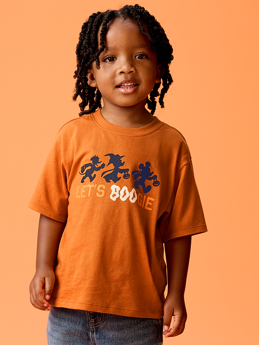Old Navy Old Navy x Disney Graphic T-Shirt for Toddler — photo 1